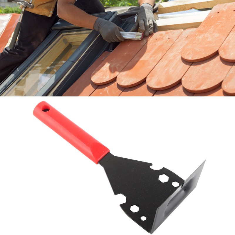 Trim Puller Tile Removal Tool Stainless Steel Multifunctional Effortless Use