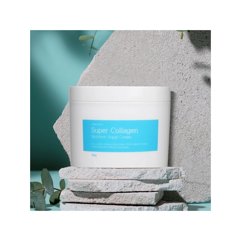 Acutica 1+1 로티카 슈퍼 콜라겐 모이스쳐 수분크림500g 1+1 Lotika Super