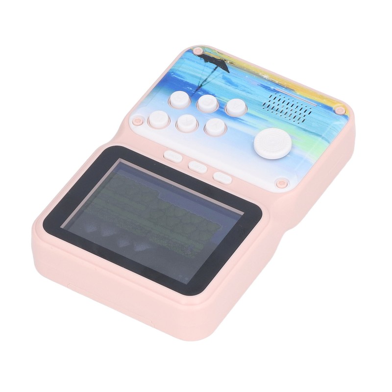 Handheld Game Console Classic Retro Mini Game Player Support Play