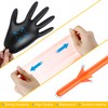 Tellingyou Field Cleaning Tool with Field Dressing Gloves, Big Game