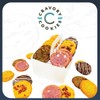 The Cravory: Freshly Baked Cookies - Adventurous Mix Variety Pack