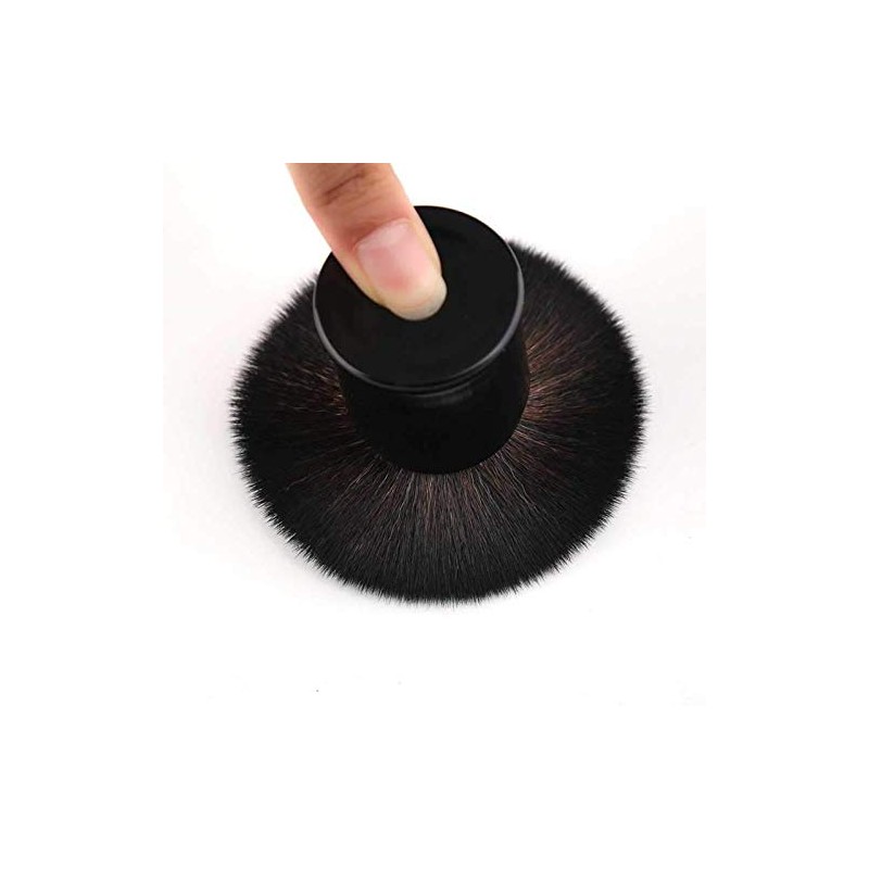 Kabuki Face Brush Foundation Brush for Powder Mineral Foundation Blending