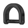 KeyUnity KA17 Titanium D Ring Key Shackle, U Shape Key