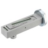 Gearzaar New Adjustable Magnetic Gauge Tool Camber Castor Strut Wheel