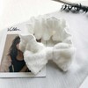 Unisex Ribbon Pattern Headband for Face Washing & Daily Use Accessory 2ea
