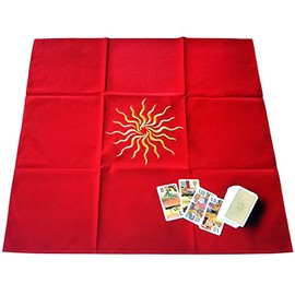 V4211 Sun TP09 Tarot Cross