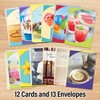 Designer Greetings All Occasion Greeting Card Assortment, Joyful Occasion (12
