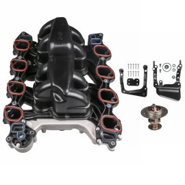 jmotorparts Intake Manifold For Ford Mustang Explorer Crown Victoria Lincoln Town Car 4.6L