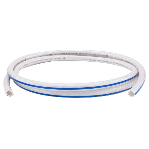 RecPro 1/2" RV Pressurized Cold Water Line | Flexible |