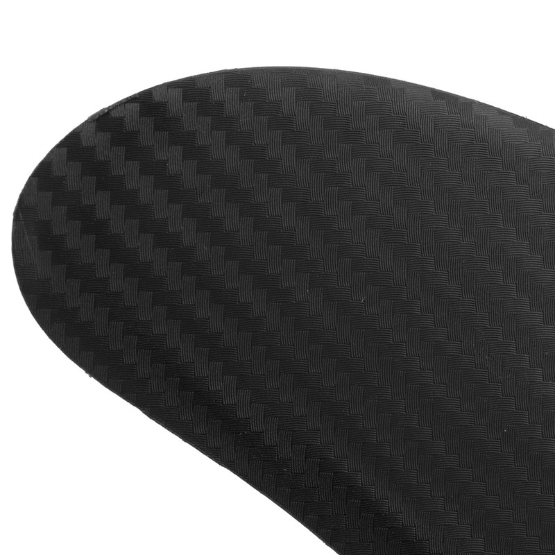 10in Surfboard Fin Faux Carbon Fiber SUP Board Watershed Balancing