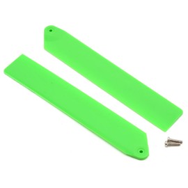BLADE BLH3610GR Hi-Performance Main Rotor Blade Set, Green: mCP S/X
