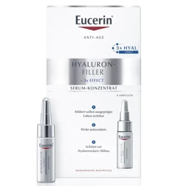 Eucerin Anti-Ageing Hyaluronic Filler Serum Concentrate 6X5 Ml