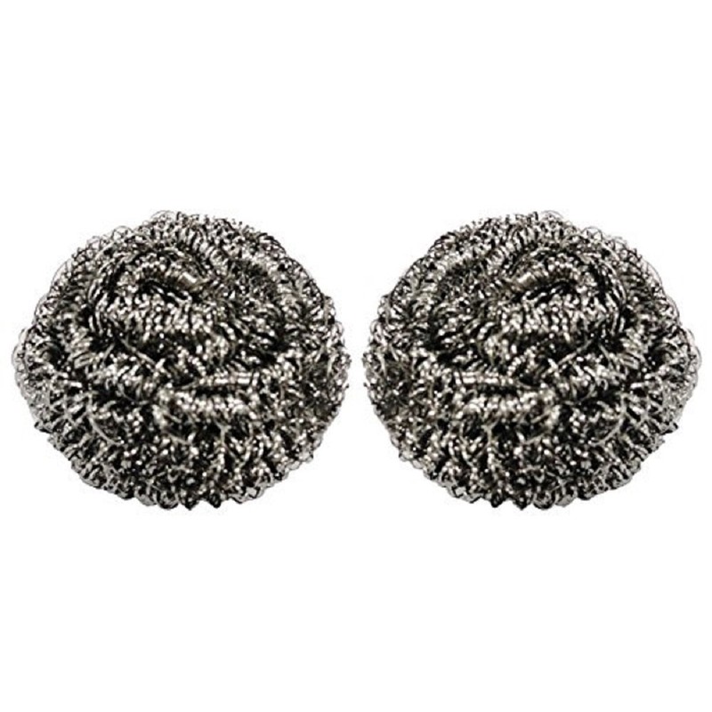 Kokubo Stainless Steel Washi Strong Thick Stainless Steel Wash, Powerful