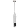 Handheld Electric Milk Frother Wireless Portable Handheld Milk Foam Maker