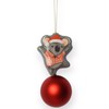La La Land 3D Bauble Bush Party Koala