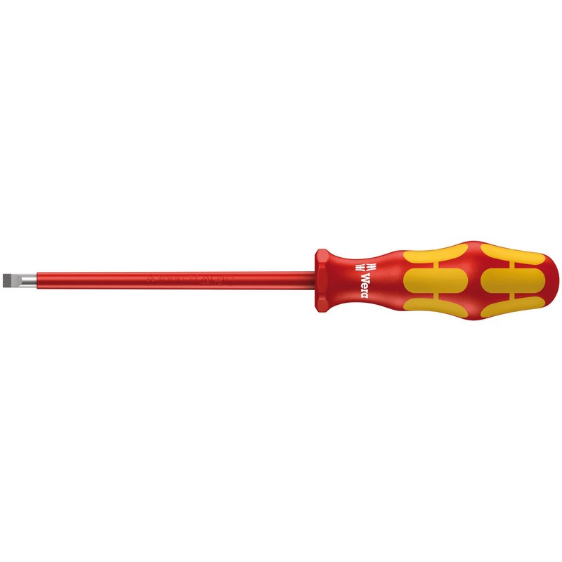 Wera Kraftform Plus Series 100 VDE 160 i Insulated Screwdriver