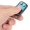 Mini RF 2CH Relay Switch 433MHz DC3.7‑12V Wireless Relay Transmitter
