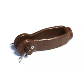 ANVIL INTERNATIONAL 299N, Clevis, with 1/2" Pin, 3/8" NPT