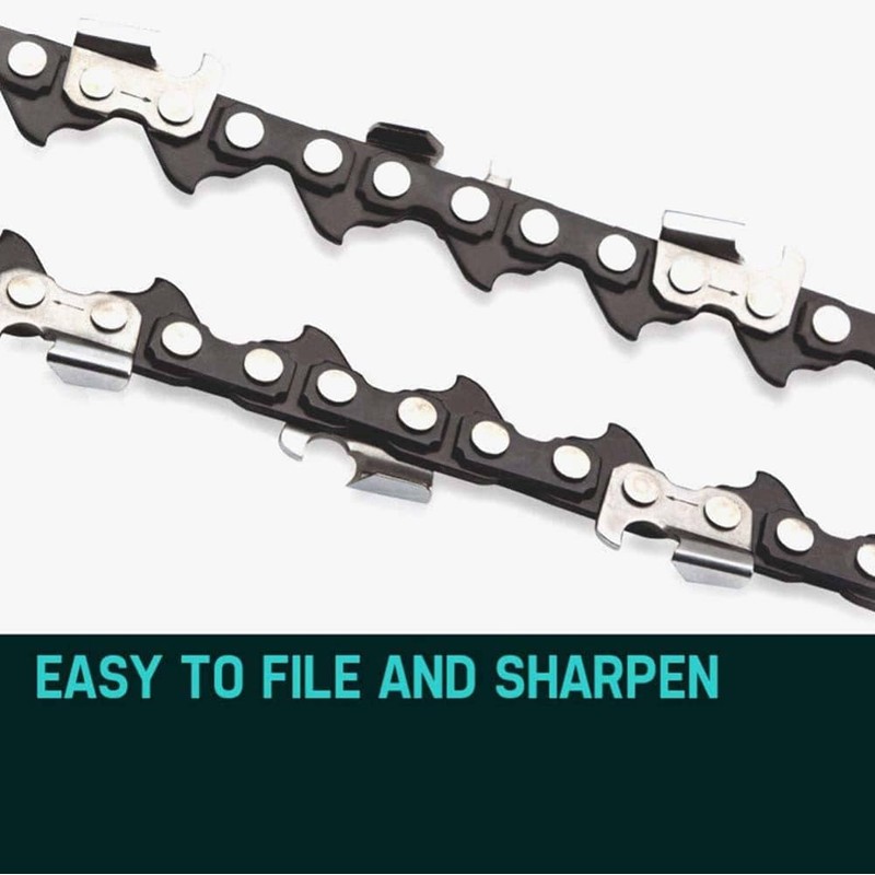 Baumr-AG Tru-Sharp 0.325 Inch Pitch Chainsaw Chain for 20 Inch