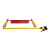10" Straight Draw Shave. Perfect for debarking logs, firewood, Fence