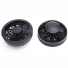 Fans for Air Condition Clothing Cooling Clothes Accessories Set