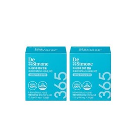 Deusimone 365 캡슐 2박스 365 Capsules 2 Boxes