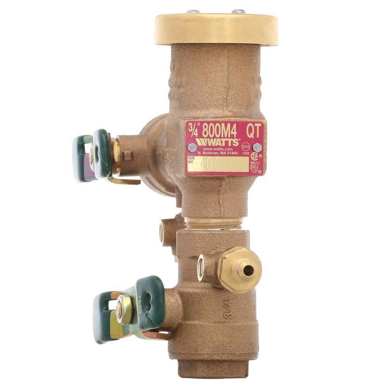 3/4" Press Vac Breaker