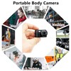 Mini Digital Camera with LCD Screen LED Flash 1080P Full
