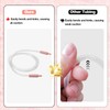 Replacement Tubing Compatible with BabyBuddha Breast Pump - Replacemenet Parts,