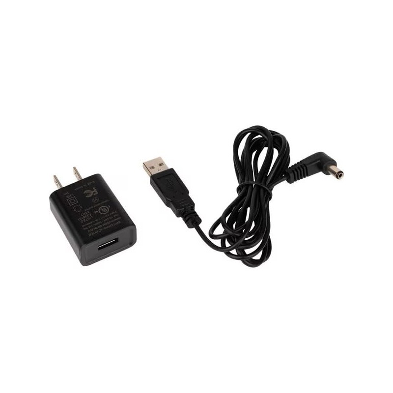 In-Wall Stereo Audio and Bluetooth Receiver Wall Plate with Volume