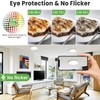 zemty LED Ceiling Light Flush Mount Super Slim 9 Inch