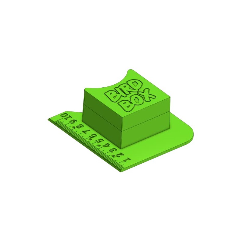 Bird Box 8 in 1 Tool - Carpentry/Door Hanging Multi