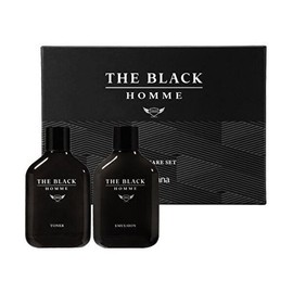 코리아나 [Half Club] Koreana The Black Homme Special Set / [하프클럽]코리아나 더블랙 옴므 기획세트