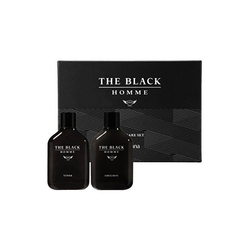 코리아나 [Half Club] Koreana The Black Homme Special Set /