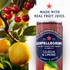 Sanpellegrino Italian Sparkling Drink Ciliegia and Limone, Sparkling Cherry and