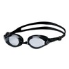 Swans SW-45NAB SMBK Swimming Goggles, Smoke, Fitness, Gym, Adults, Antibacterial,