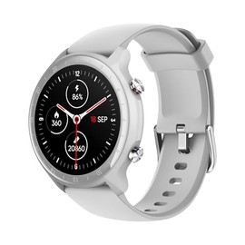 lowell White Adult Sports Watch PJS0010W, White, Adult