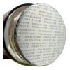 Liner Induccion Foil Aluminio Sello De 50.3mmø 1,000pz