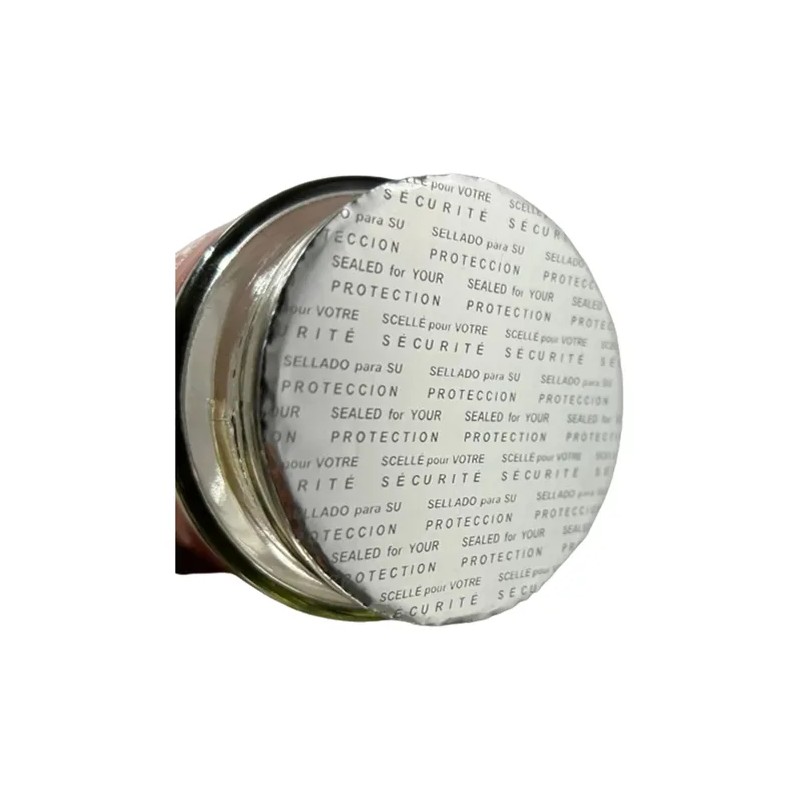 Liner Induccion Foil Aluminio Sello De 50.3mmø 1,000pz