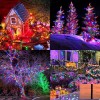 Naymon 3pz Serie Foco Luces Navideñas Decorativa Multicolor