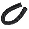 Diving Corrugated Inflator Hose for BCD Airway Flexible Rubber Hose