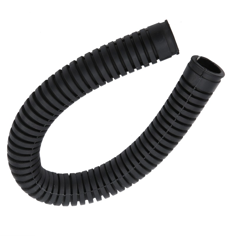 Diving Corrugated Inflator Hose for BCD Airway Flexible Rubber Hose