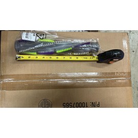 Replacement Part For Bissell Triple Action Powerglide, Cleanview Vacuum Cleaner Brushroll With Belt # Compare to Part 1611316, 1601961