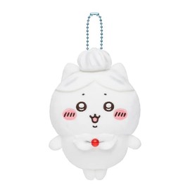 Chiikawa Whip Birthday Mascot Plush Hachiware