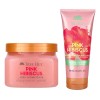 Exfoliante Y Gel De Ducha Tree Hut Formula Nutritiva Intensa