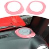 RT-TCZ for Jeep JK A Pillar Speaker Trim Cover for