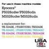 For Kyocera Toner for Kyocera P5026cdw, M5526cdw, TK5242, TK-5242 cmyk