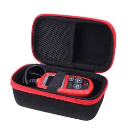 Hard Case Replacement for Autel AutoLink AL319 AL329 Code Reader by Aenllosi ( Red )