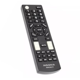 Insignia New NS-RC4NA-18 Remote for Insignia TV NS-48D420NA16 NS-50D421NA16 NS-RC4NA-16