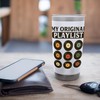My Original Playlist Funny Vinyl Record Collector Stainless Steel Insulated